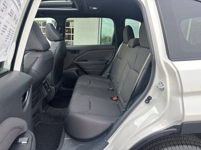 2026 Subaru FORESTER Premium