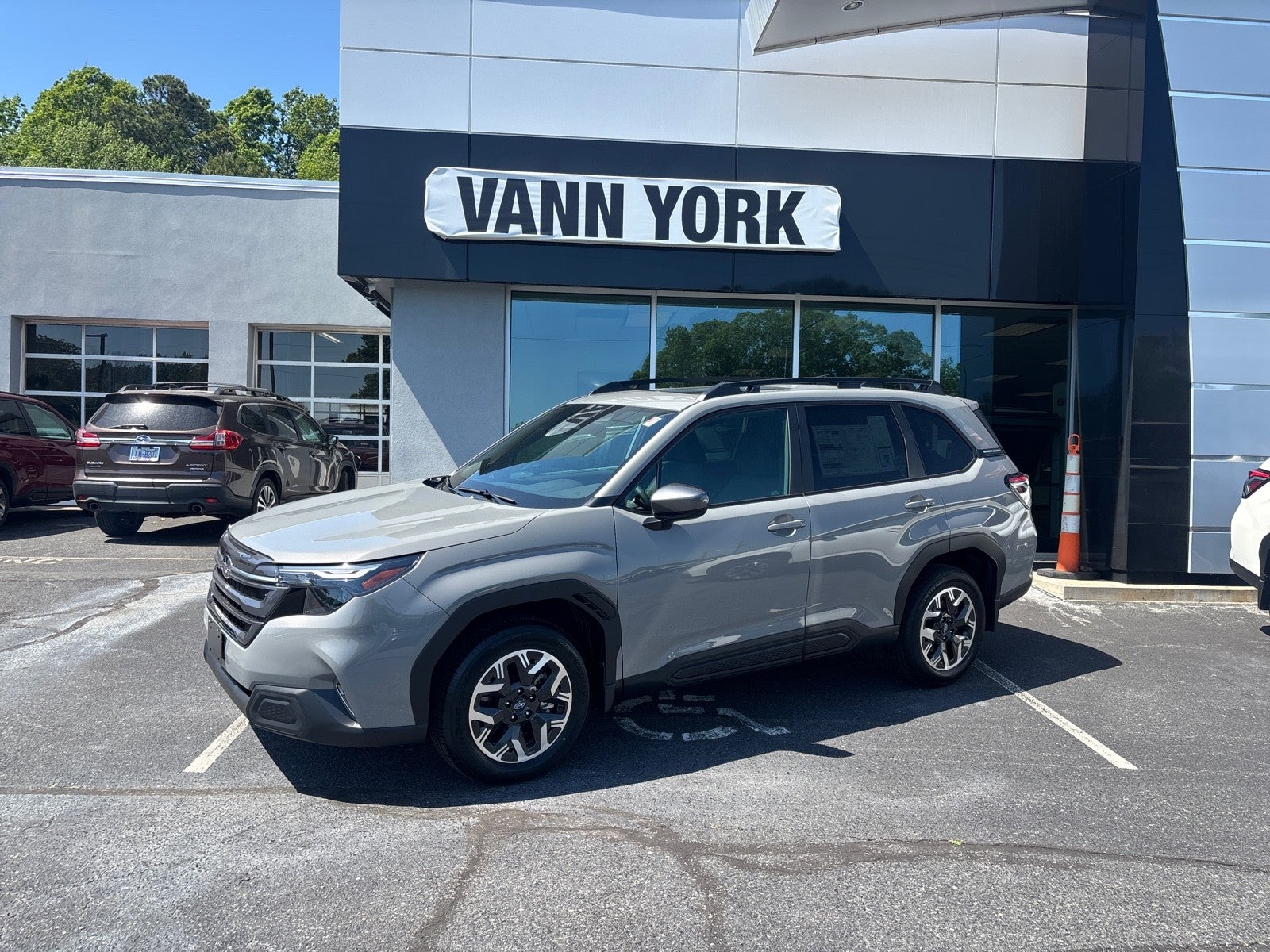 2026 Subaru FORESTER Premium