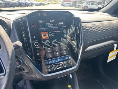 2026 Subaru FORESTER Premium