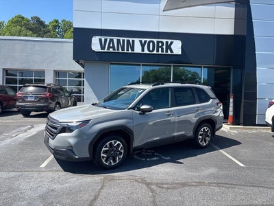 2026 Subaru FORESTER Premium