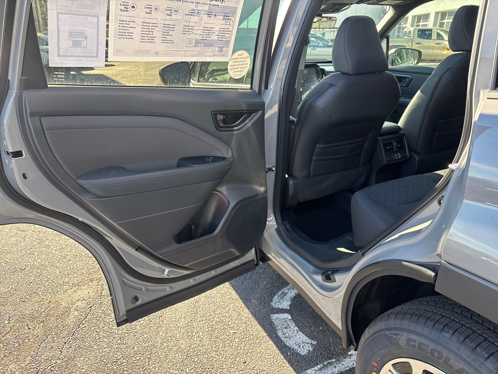 2026 Subaru FORESTER Premium