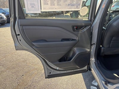 2026 Subaru FORESTER Premium