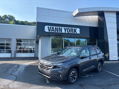 2026 Subaru FORESTER Premium