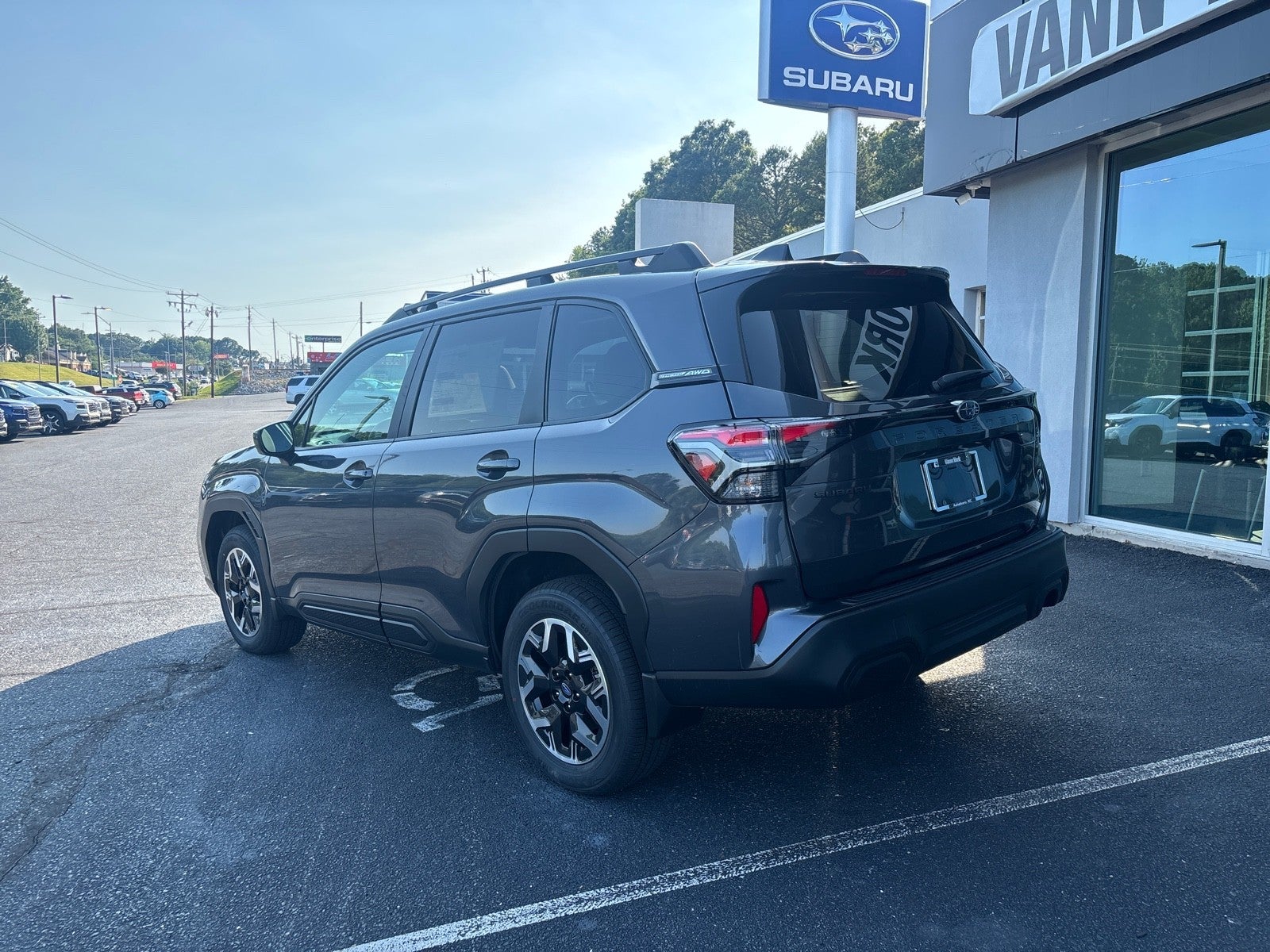 2026 Subaru FORESTER Premium