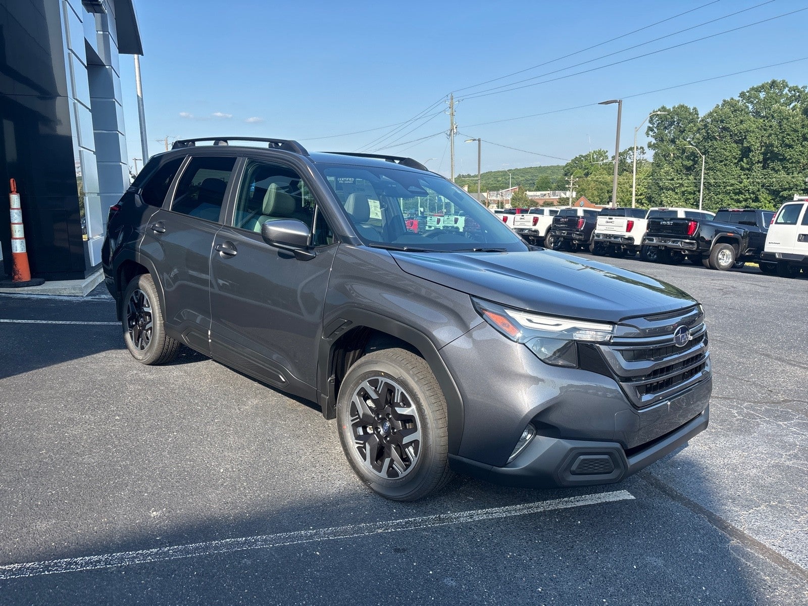 2026 Subaru FORESTER Premium