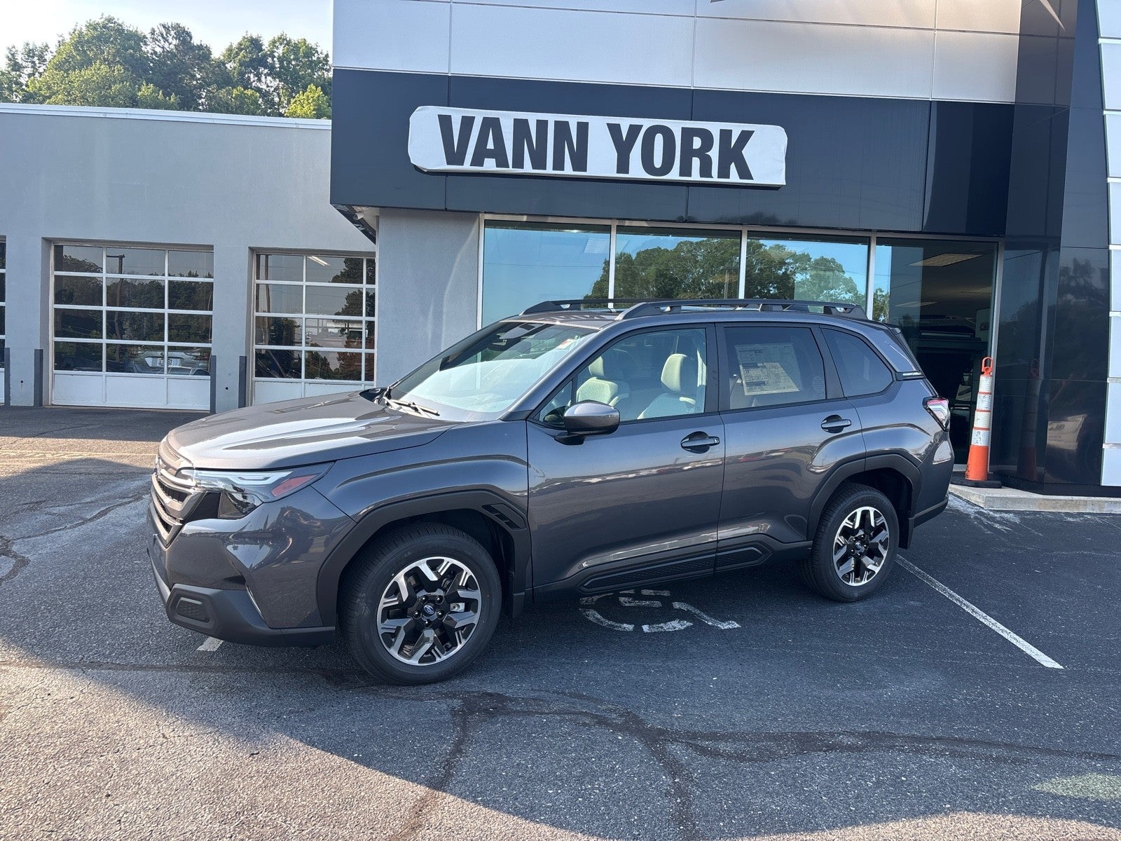 2026 Subaru FORESTER Premium