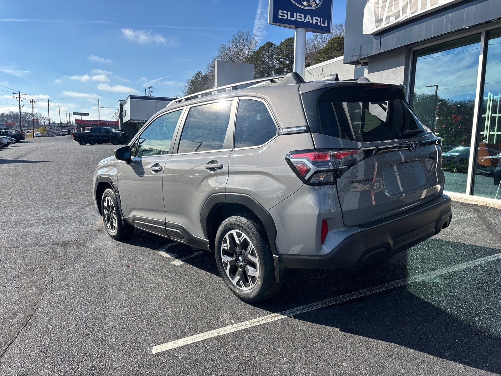 2026 Subaru FORESTER Premium