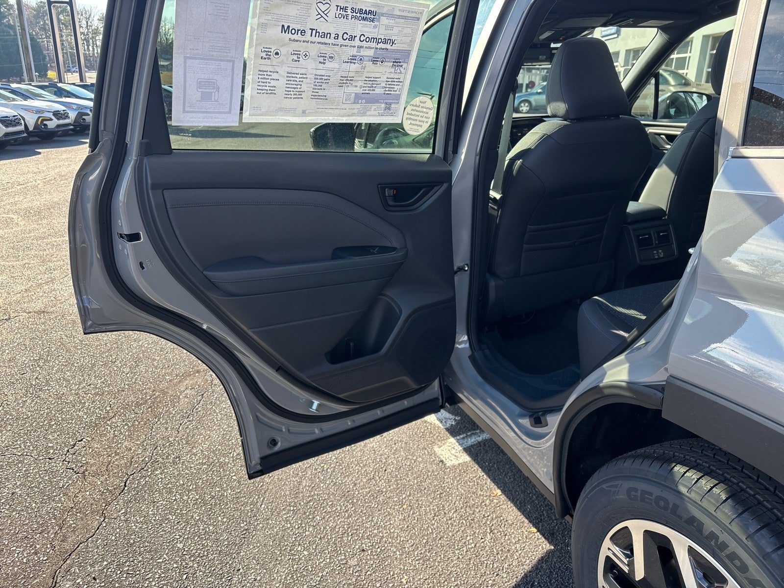 2026 Subaru FORESTER Premium