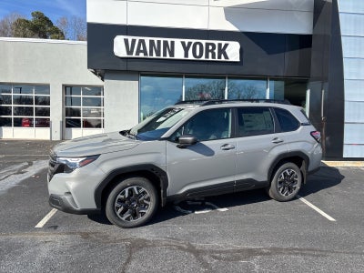 2026 Subaru FORESTER Premium