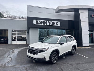 2026 Subaru FORESTER Premium