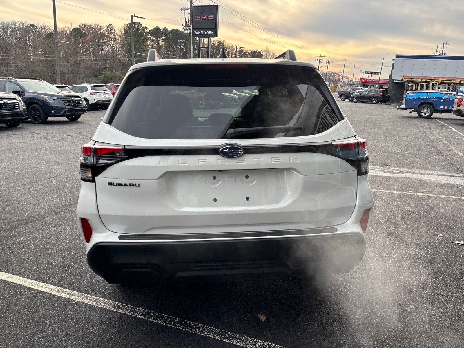 2026 Subaru FORESTER Premium