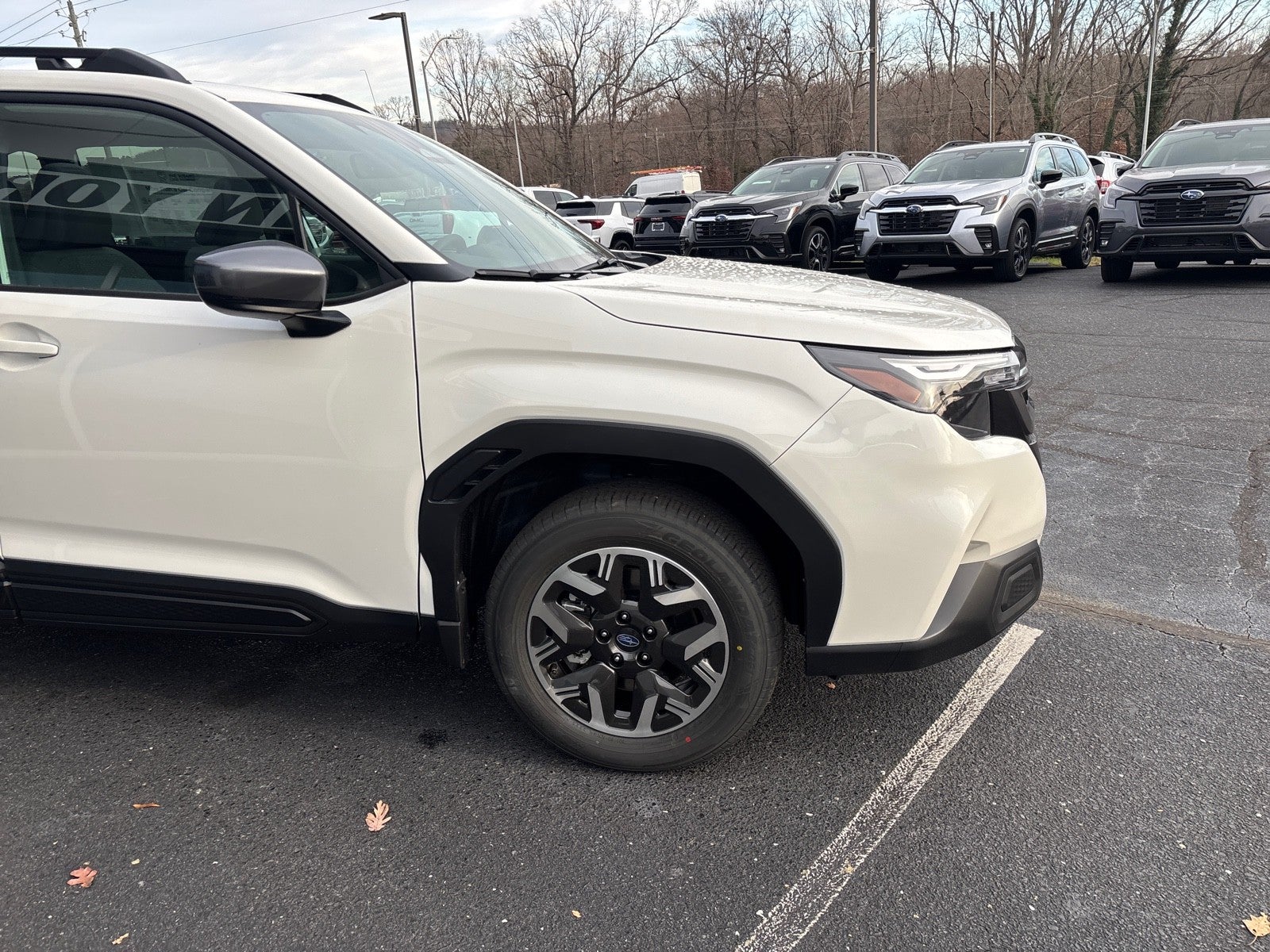 2026 Subaru FORESTER Premium