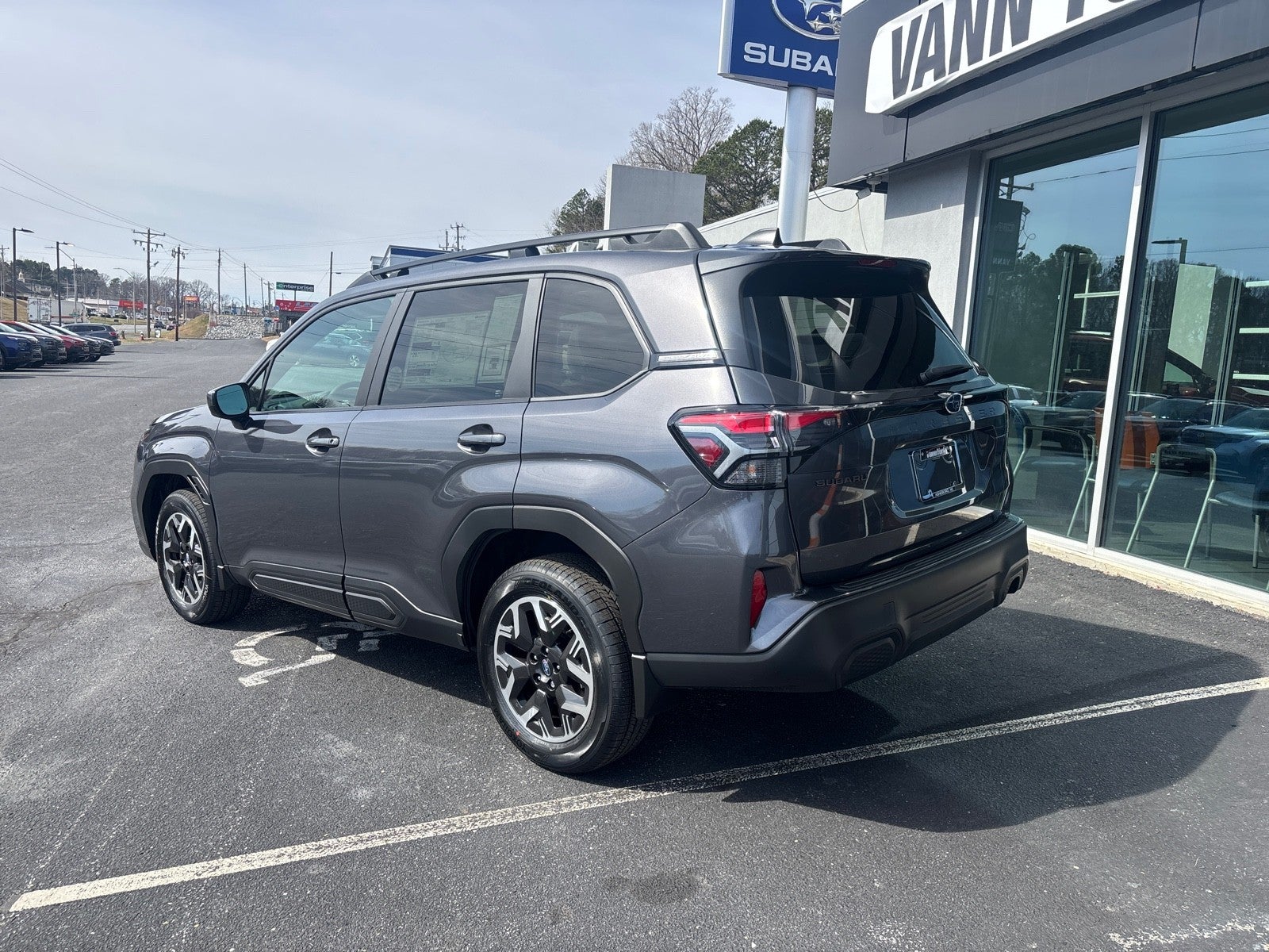 2026 Subaru FORESTER Premium