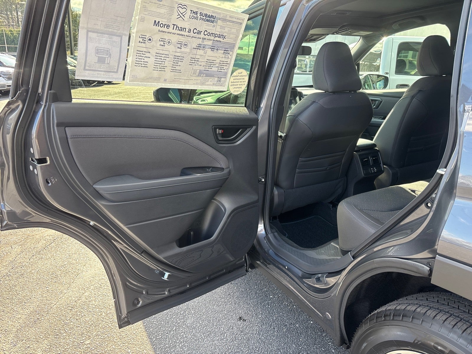 2026 Subaru FORESTER Premium