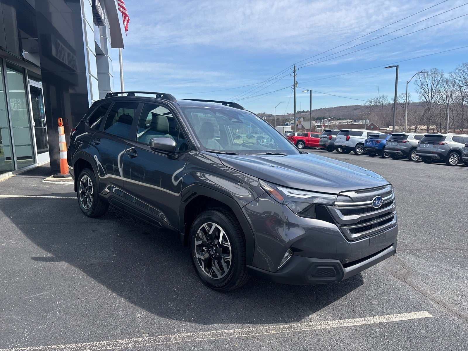 2026 Subaru FORESTER Premium