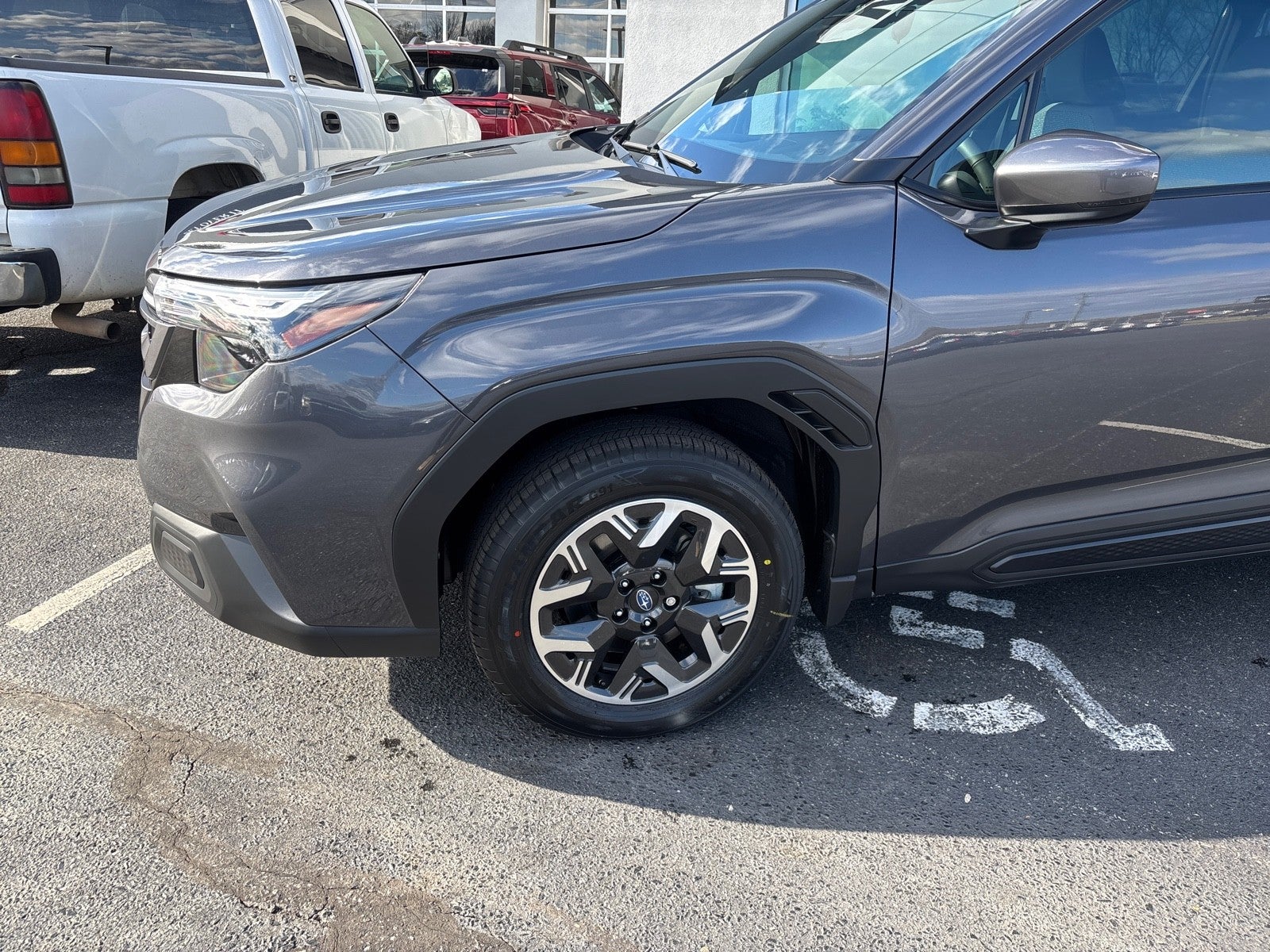 2026 Subaru FORESTER Premium