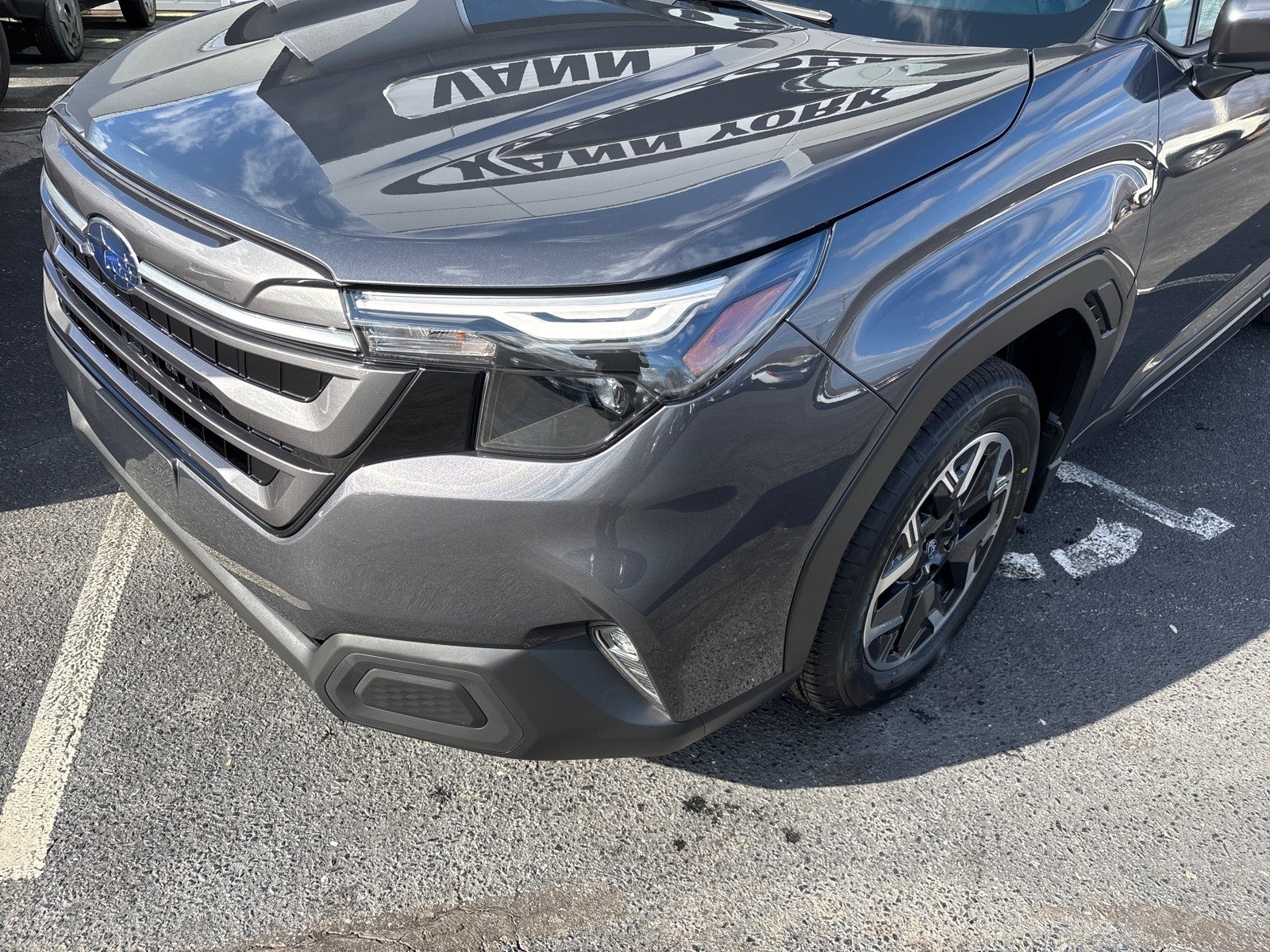 2026 Subaru FORESTER Premium