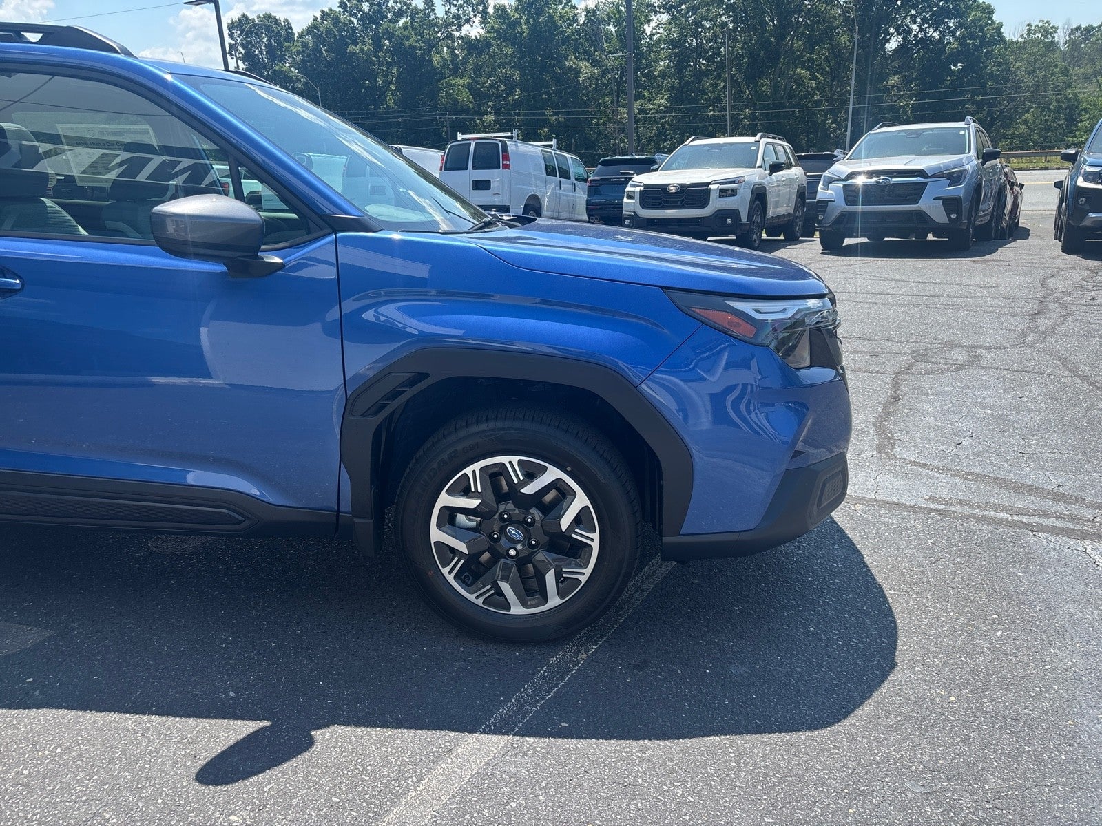 2026 Subaru FORESTER Premium