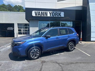 2026 Subaru FORESTER Premium