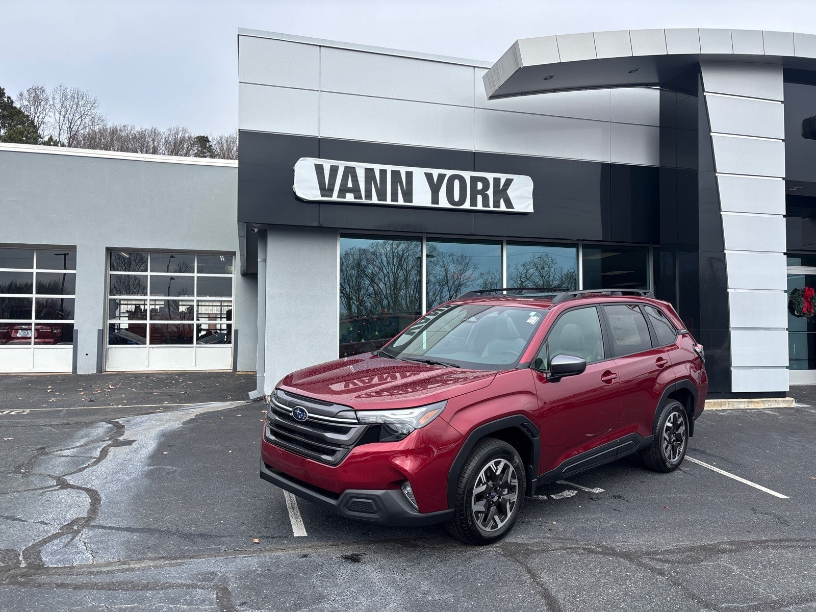 2026 Subaru FORESTER Premium