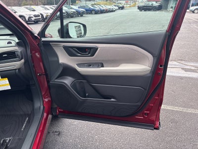 2026 Subaru FORESTER Premium