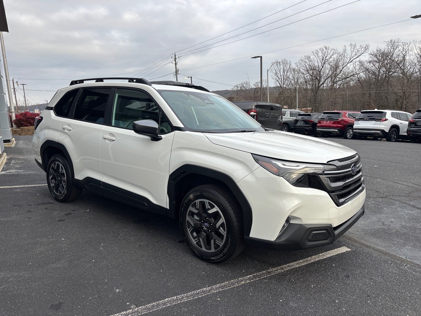 2026 Subaru FORESTER Premium