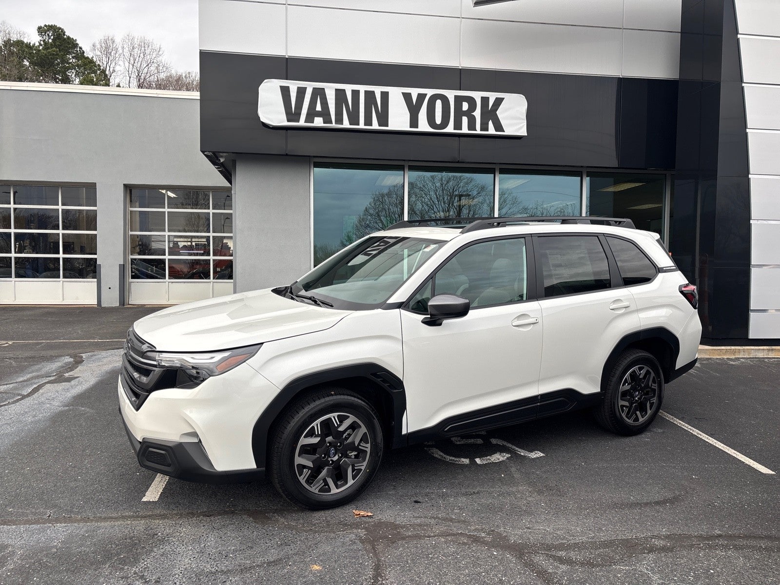 2026 Subaru FORESTER Premium