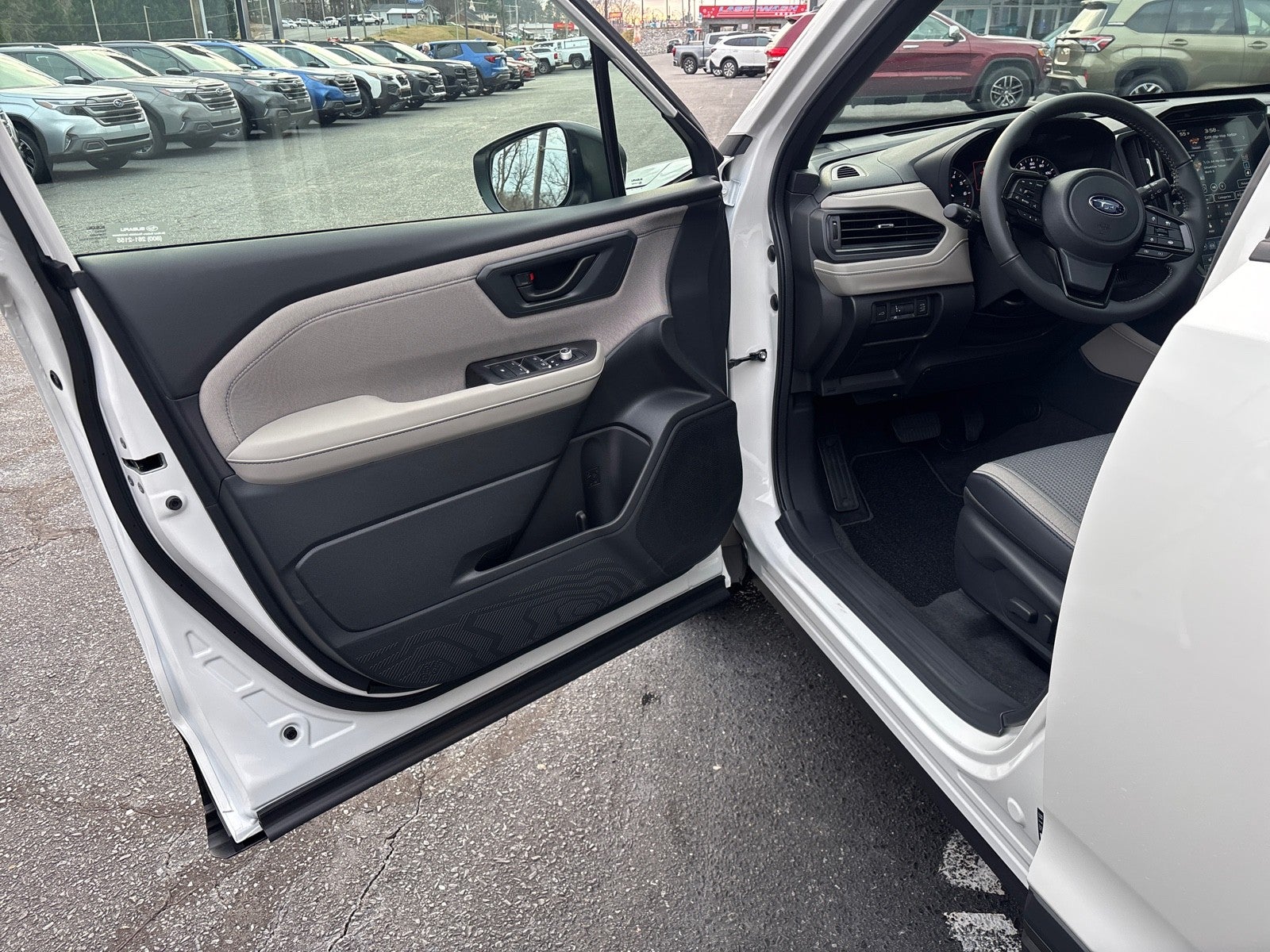 2026 Subaru FORESTER Premium