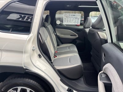 2026 Subaru FORESTER Premium