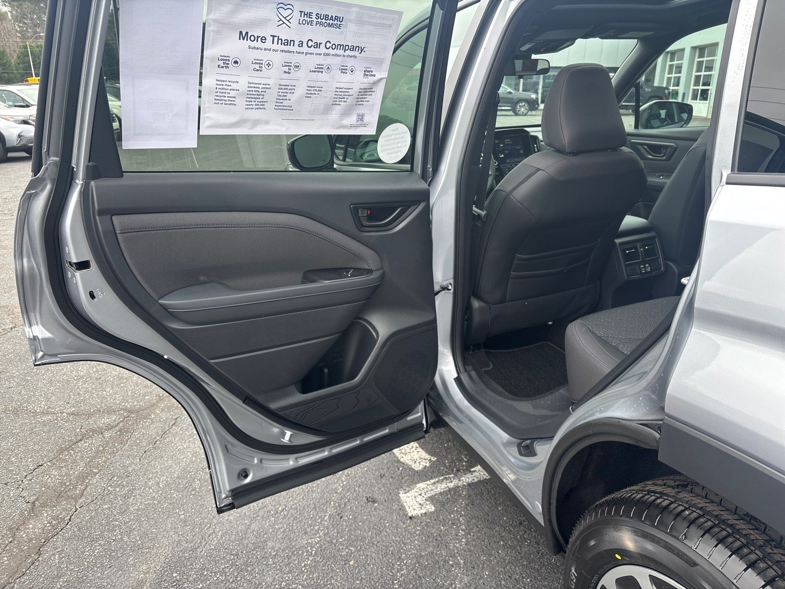 2026 Subaru FORESTER Premium