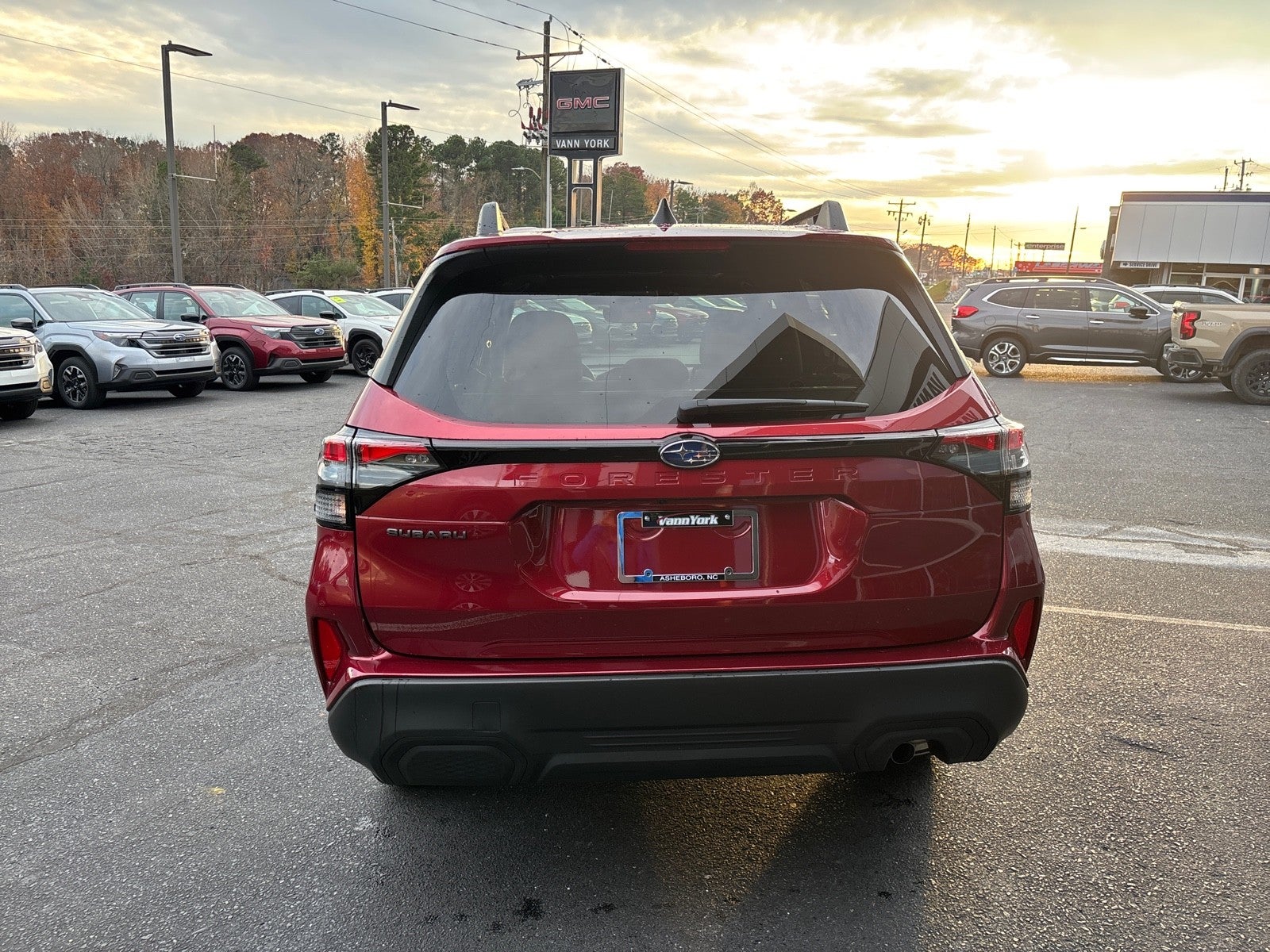 2026 Subaru FORESTER Premium