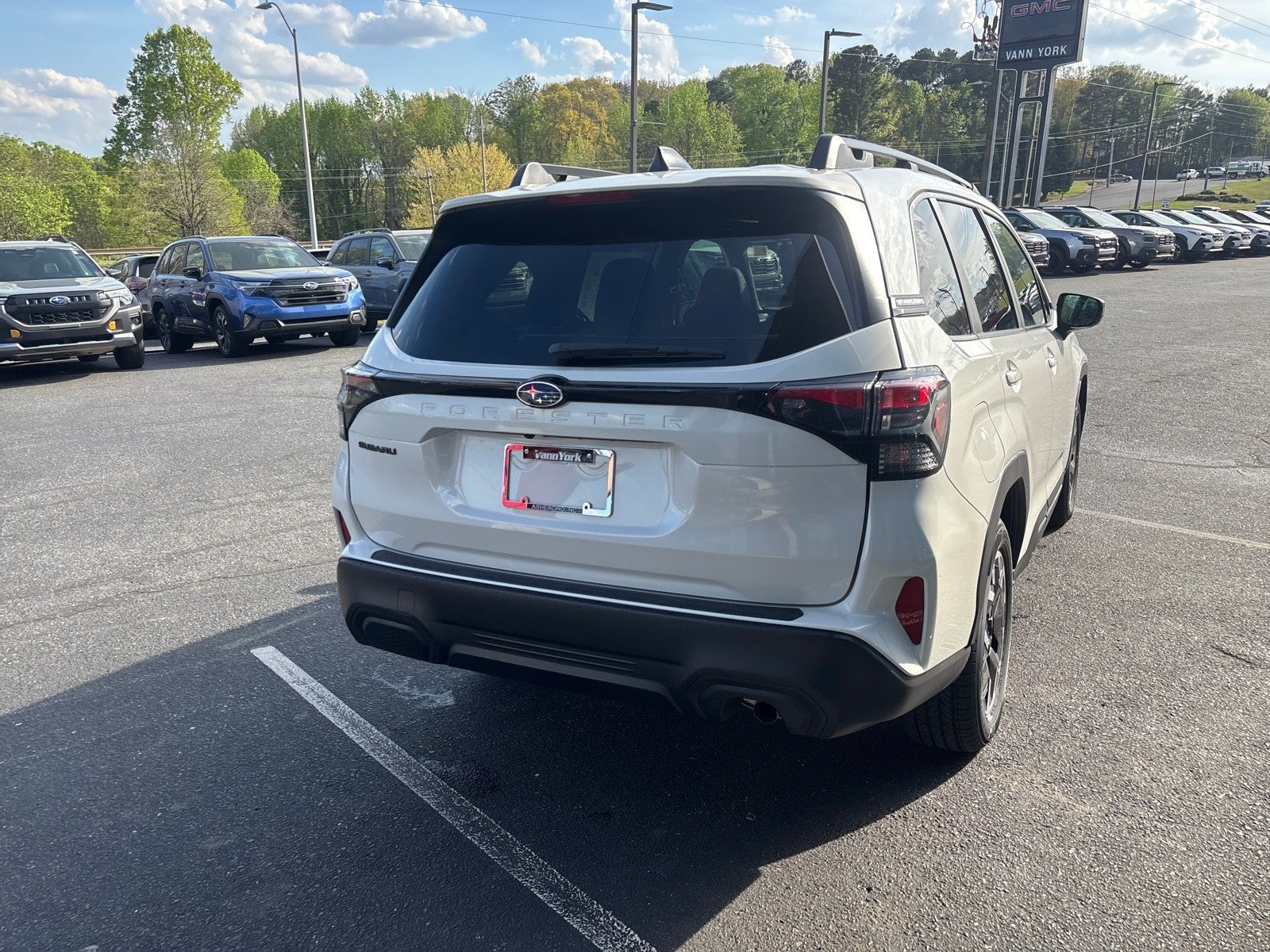 2026 Subaru FORESTER Premium