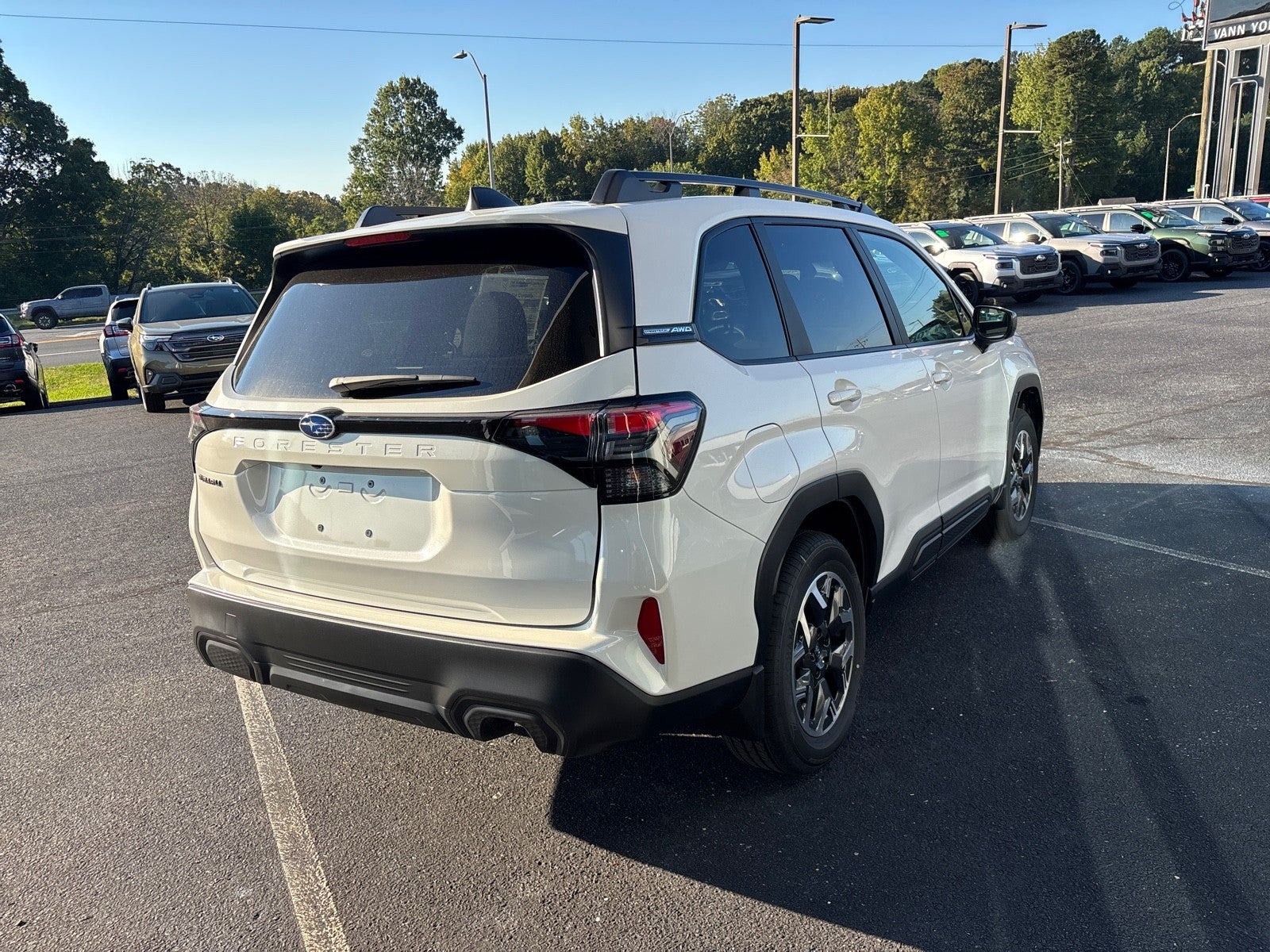 2026 Subaru FORESTER Premium