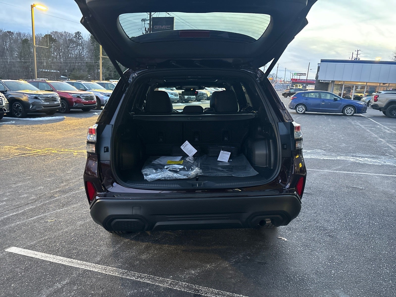 2026 Subaru FORESTER Premium