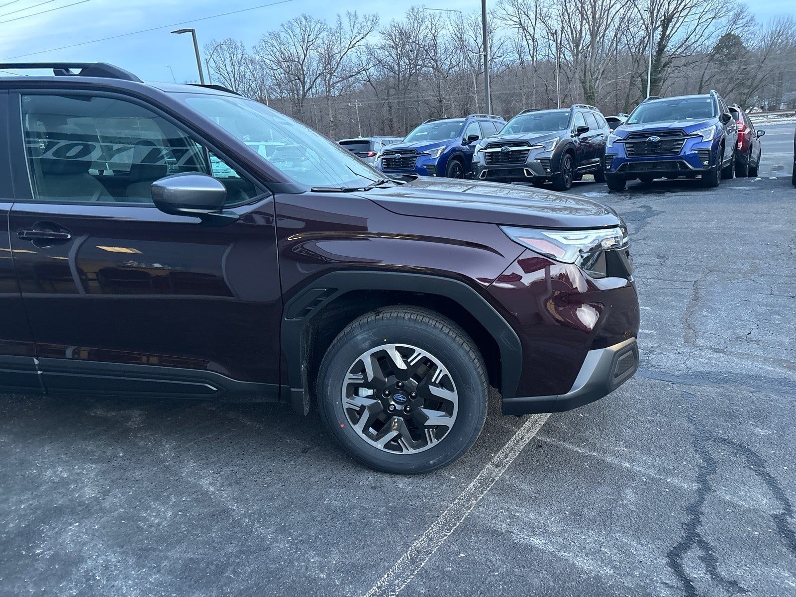 2026 Subaru FORESTER Premium