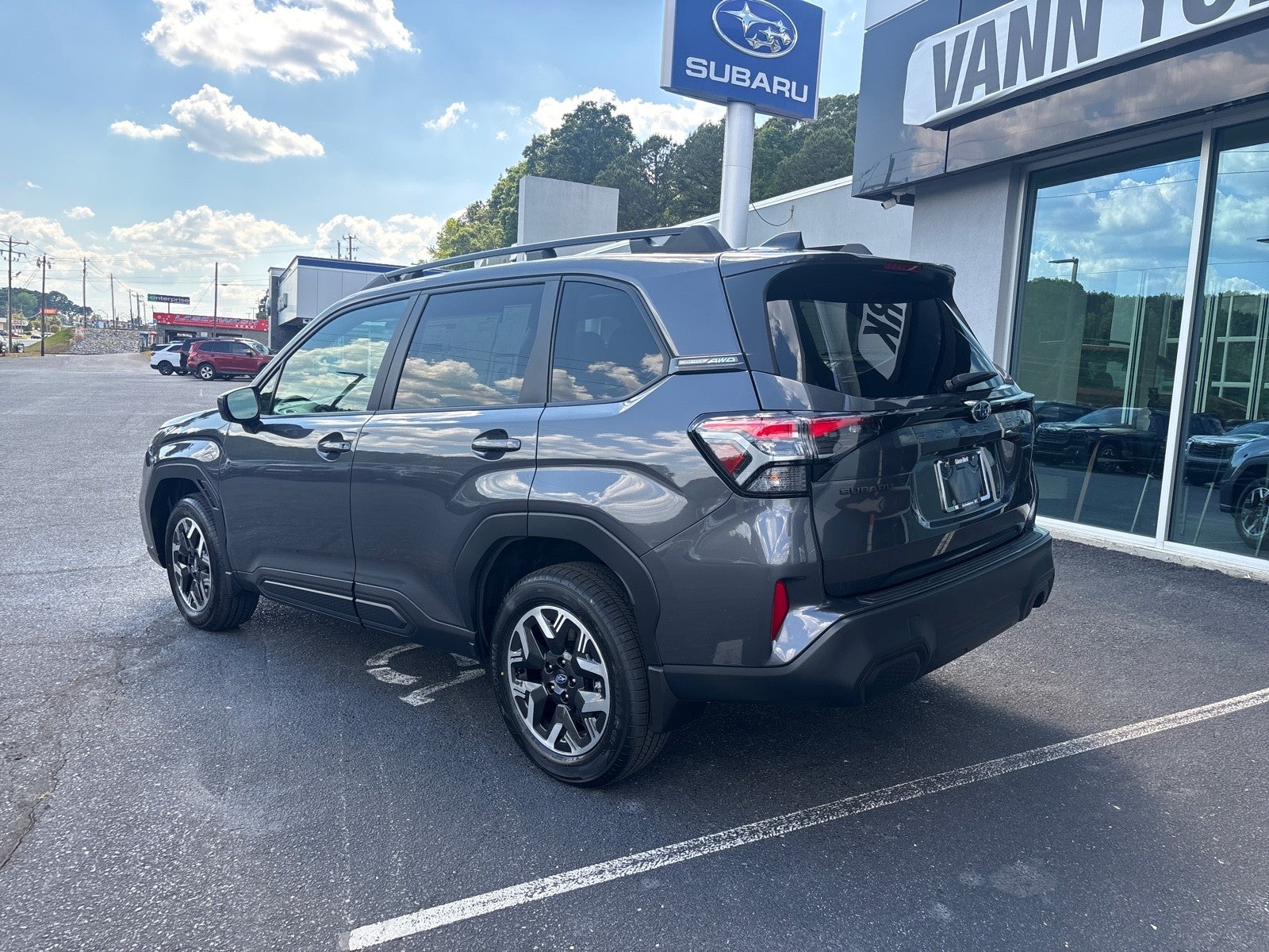 2026 Subaru FORESTER Premium