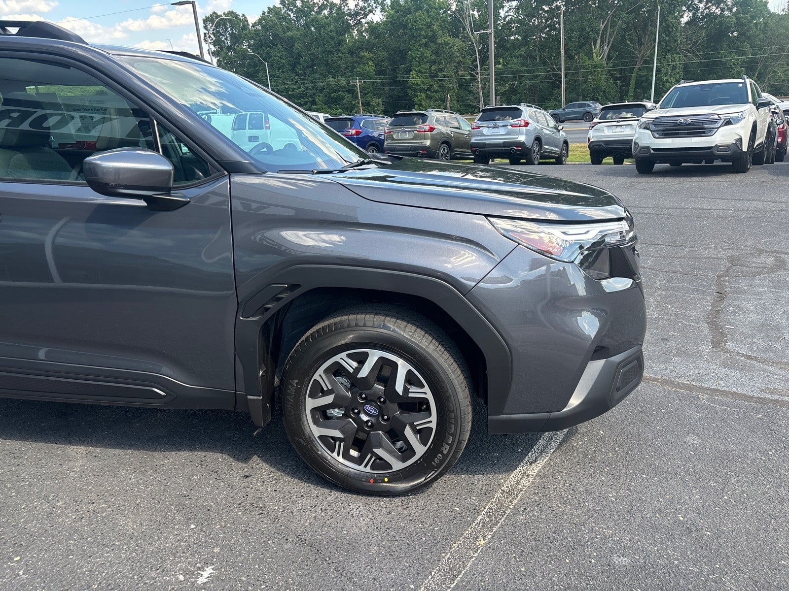 2026 Subaru FORESTER Premium