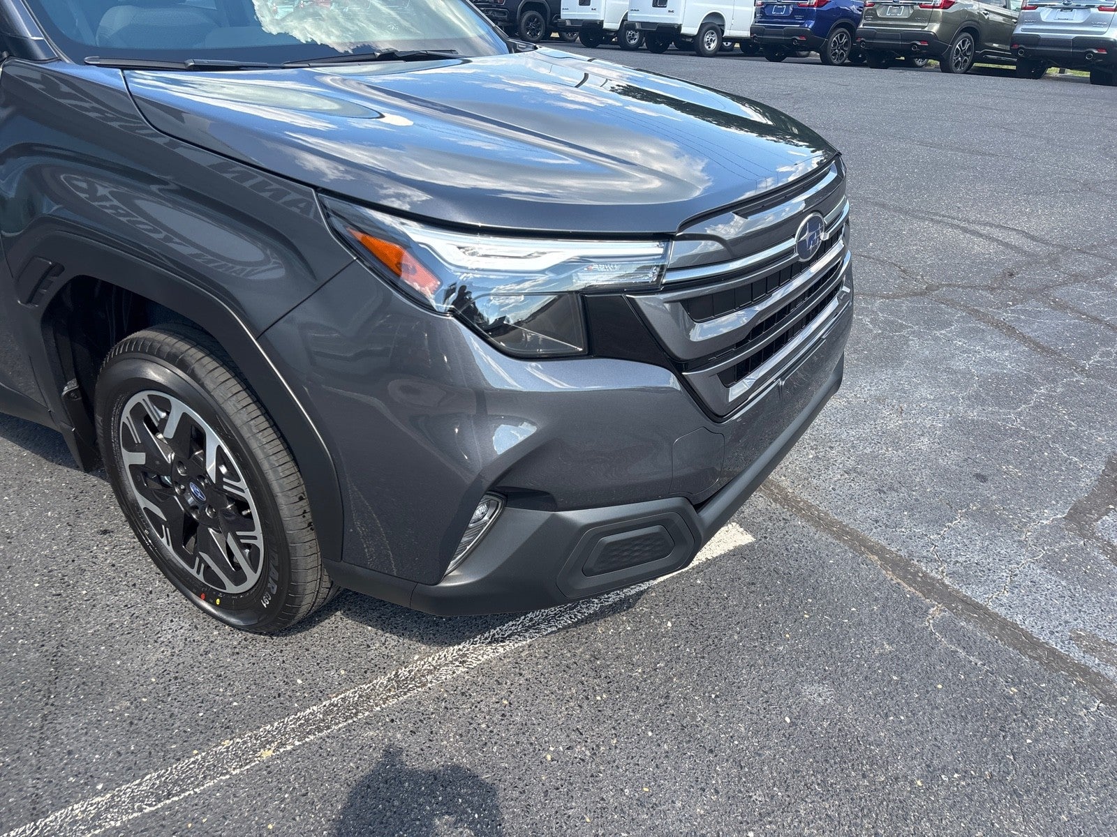 2026 Subaru FORESTER Premium