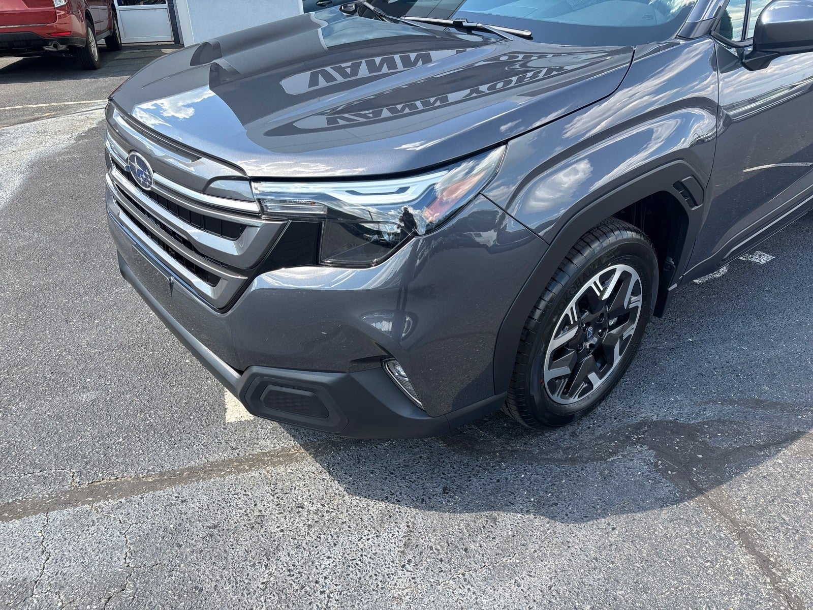 2026 Subaru FORESTER Premium