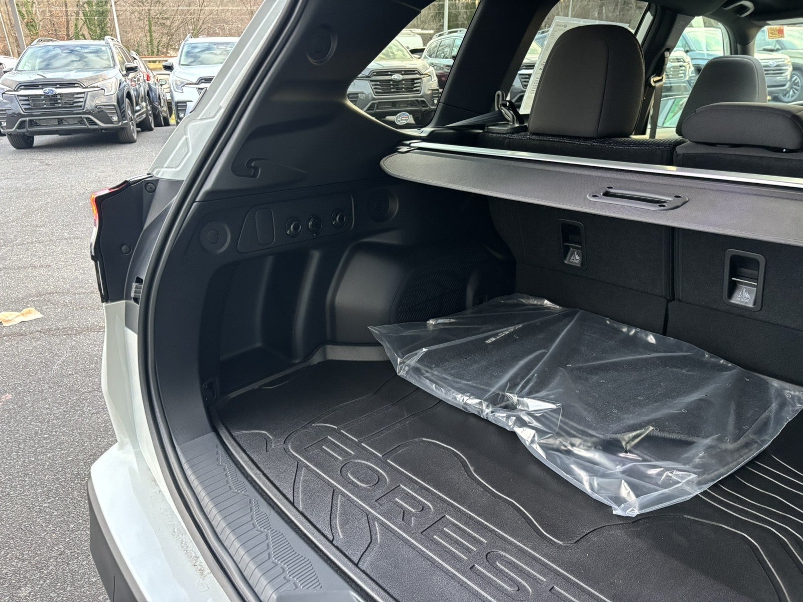 2026 Subaru FORESTER Premium