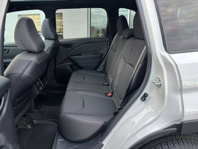 2026 Subaru FORESTER Premium