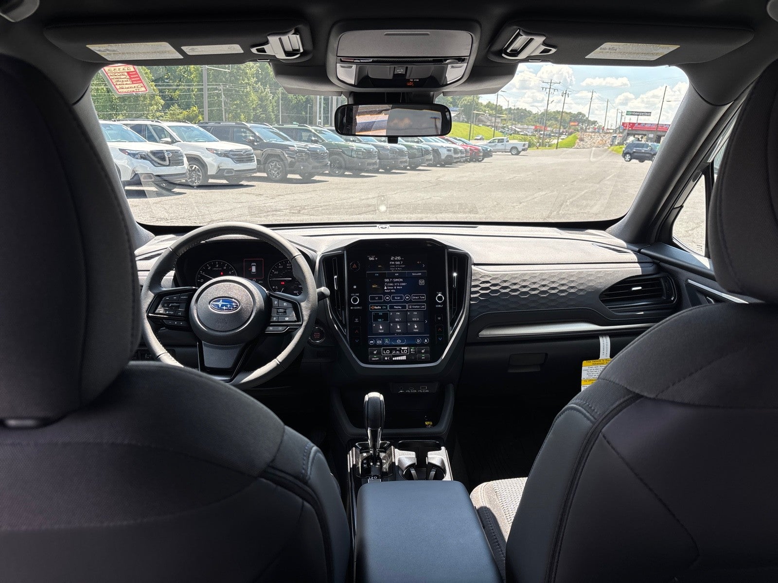 2026 Subaru FORESTER Premium
