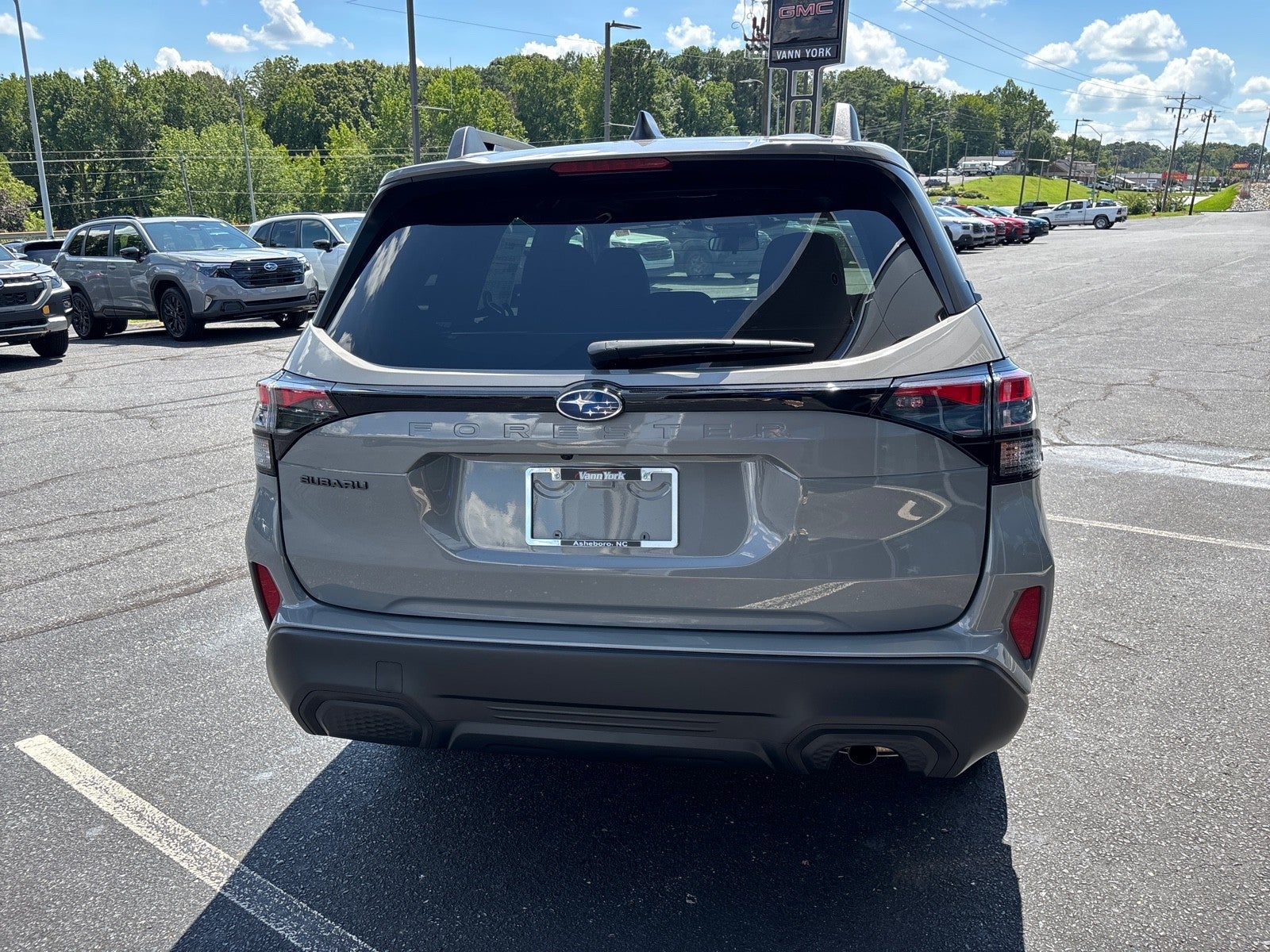 2026 Subaru FORESTER Premium