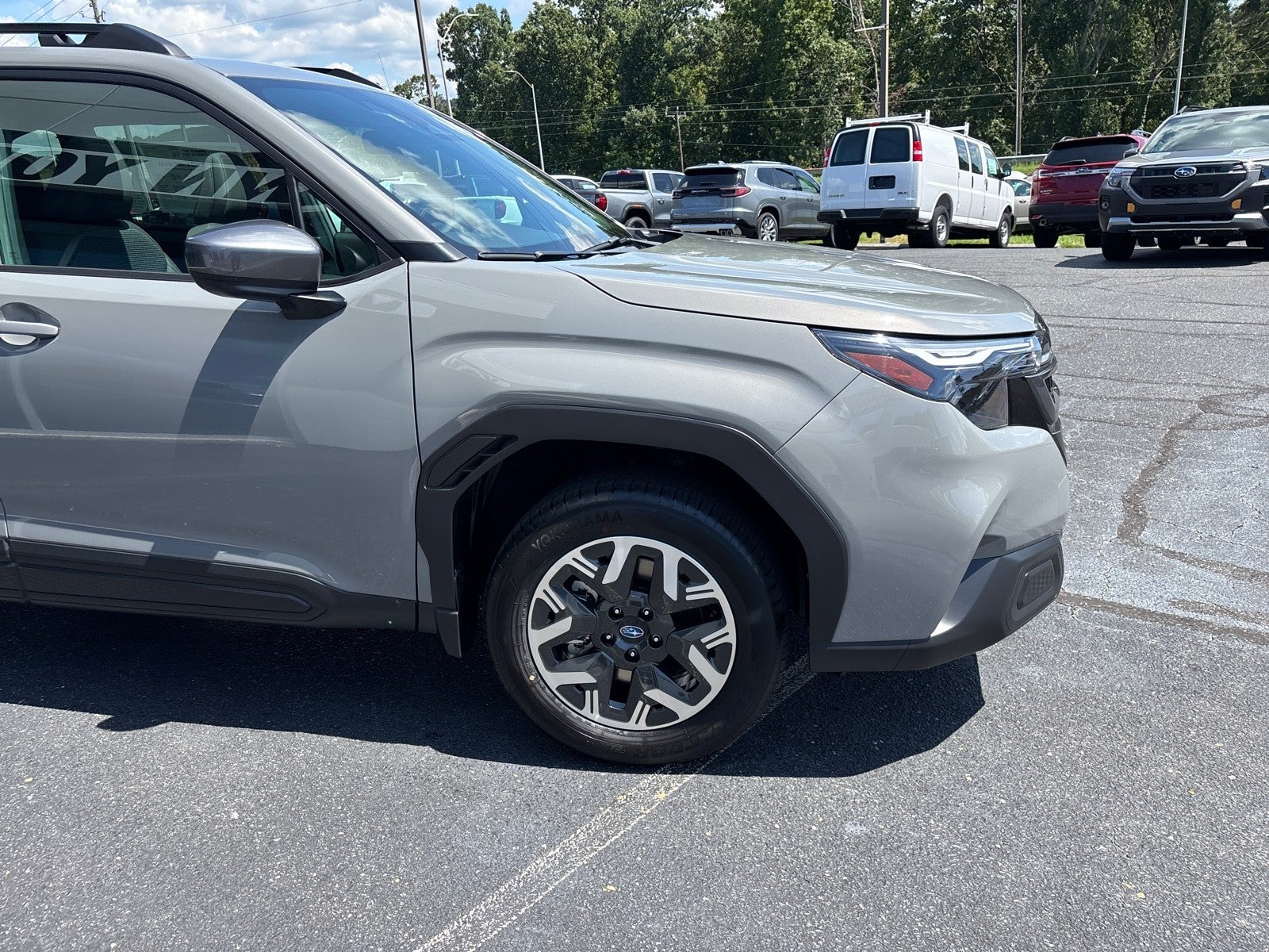 2026 Subaru FORESTER Premium