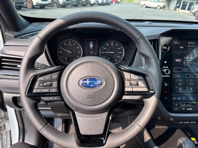 2026 Subaru FORESTER Sport Onyx Edition