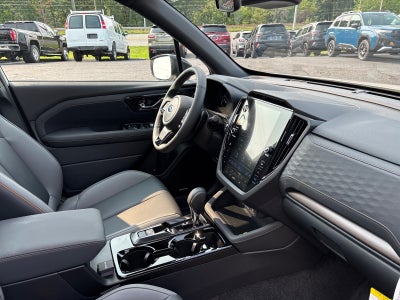 2026 Subaru FORESTER Sport Onyx Edition