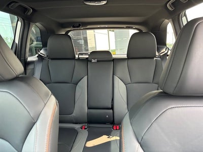 2026 Subaru FORESTER Sport Onyx Edition