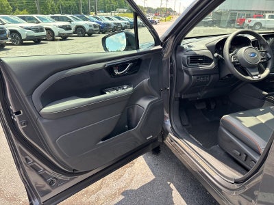 2026 Subaru FORESTER Sport Onyx Edition