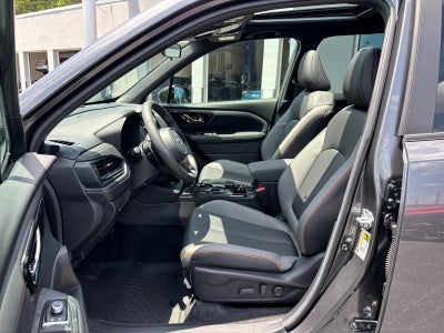 2026 Subaru FORESTER Sport Onyx Edition