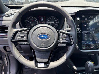 2026 Subaru FORESTER Sport Onyx Edition